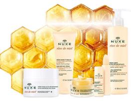 nuxe reve de miel -  NUXE rankų ir nagų kremas RÊVE DE MIEL, 50 ml - 2 nuotrauka