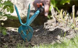 gardena combisystem - Gardena Combisystem Hand Hoe 6cm - 3 nuotrauka