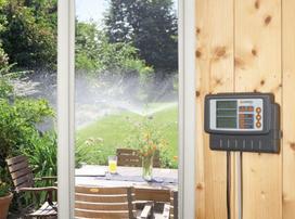 gardena laistymo laikmatis - Gardena Classic Irrigation Control System 4030 - 4 nuotrauka