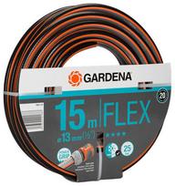 gardena comfort - Gardena Comfort Flex Hose 13mm 15m - 2 nuotrauka