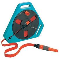 Gardena Roll-fix Flat Hose Cassette C20 20m