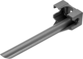 smeige laikiklis - Jungtis Gardena Micro-Drip-System, 13 mm - 1 nuotrauka