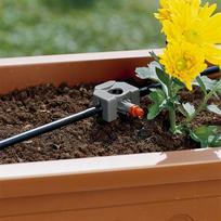 smeige laikiklis - Jungtis Gardena Micro-Drip-System, 13 mm - 4 nuotrauka