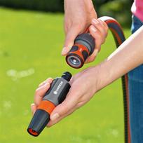 laistymo zarna 20 mm - Žarnos jungtis Gardena 967313501, Ø19 mm - 2 nuotrauka