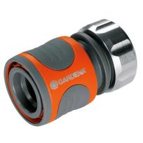 laistymo zarna 20 mm - Jungtuvas Gardena Premium 967667201, Ø13 - 15 mm - 2 nuotrauka