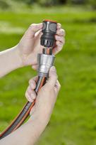 zarna 50 mm - Gardena Premium Hose Connector 3/4'' 18256-50 - 3 nuotrauka