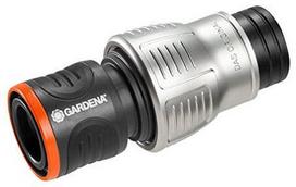laistymo zarnos 50 - Gardena Premium Waterstop Hose Connector 3/4'' 18254-50 - 1 nuotrauka