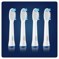 braunis -  ORAL-B elektrinio dantų šepetėlio galvutės PULSONIC CLEAN, 4 vnt. - 2 nuotrauka
