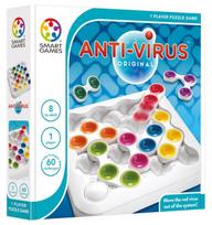 virus stalo zaidimas - SMART GAMES žaidimas Antivirusinė, SG520 - 1 nuotrauka