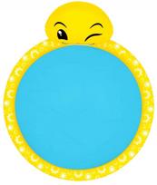 senukai baseinai - Bestway Emoji, 165x144x69cm, geltonas - 2 nuotrauka