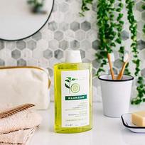 citrinos - KLORANE šampūnas su citrinų ekstraktu, 400 ml - 2 nuotrauka
