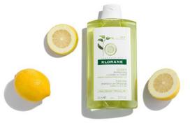 citrinos - KLORANE šampūnas su citrinų ekstraktu, 400 ml - 3 nuotrauka