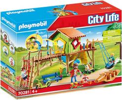Playmobil Adventure Playground 70281