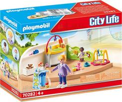 Playmobil Toddler group - 70282