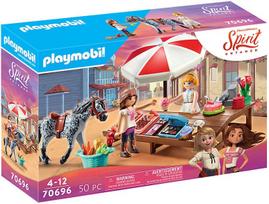 Playmobil - Miradero Candy Stand 70696