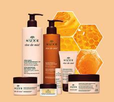 nuxe reve de miel - Nuxe Reve de Miel Ultra Comfortable Face Cream 50ml - 4 nuotrauka