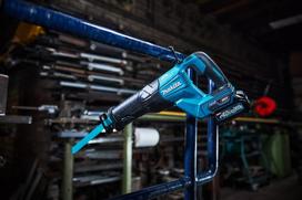 makita akumuliatorius 40v - Makita JR001GZ XGT 40V max - 10 nuotrauka