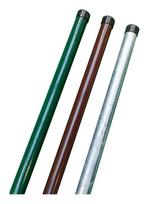 vartu stulpai - Apvalus stulpas, 38 x 1500 mm - 3 nuotrauka