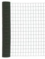 pvc tinklas tvoros - Suvirintas žalias tinklas 2.2 x 50 x 75 x 300 mm, 10m - 1 nuotrauka