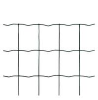pvc tinklas tvoros - Suvirintas žalias tinklas 2.1 x 100 x 50 x 800 mm, 25m - 2 nuotrauka