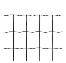 pvc tinklas tvoros - Suvirintas žalias tinklas 2.1 x 100 x 50 x 1000 mm, 25m - 2 nuotrauka