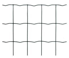 pvc tinklas tvoros - Suvirintas žalias tinklas 2.1 x 100 x 50 x 1800 mm, 25m - 2 nuotrauka