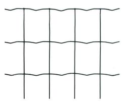 pvc tinklas tvoros - Suvirintas žalias tinklas 3 x 50 x 60 x 1000 mm, 25m - 2 nuotrauka