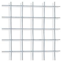 tvoros tinklas senukai - Suvirintas tinklas Garden Center 0.8 x 16 x 16 x 1000 mm, 25m - 2 nuotrauka