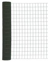 tvora pvc - Suvirintas žalias tinklas 2.1 x 100 x 100 x 1000 mm, 25m - 1 nuotrauka