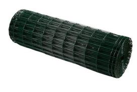 tvoros tinklas 1500 mm - Suvirintas žalias tinklas 2.5 x 100 x 50 x 1500 mm, 25m - 1 nuotrauka