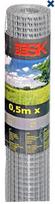 Besk Soldered Wire Fence 0.5x10m