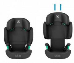 maxi cosi rodifix - Automobilinė kėdutė Maxi-Cosi Morion, juoda, 15 - 36 kg - 6 nuotrauka
