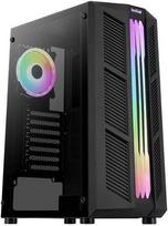 korpusai atx argb - Aerocool Prime ARGB - 1 nuotrauka