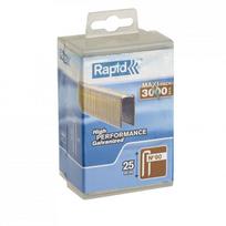 Kabės Rapid 5,7x25 mm, 3000 vnt.