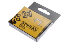 forte tools kabiu - Kabės Forte Tools, 53, 10 mm, 1000 vnt - 2 nuotrauka