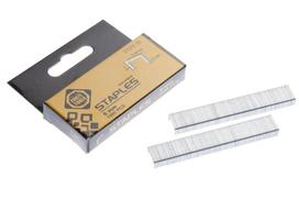 Kabės Forte Tools, 53, 6 mm, 1000 vnt