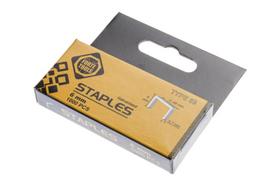 forte tools kabiu - Kabės Forte Tools, 53, 6 mm, 1000 vnt - 2 nuotrauka