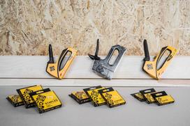 forte tools kabiu - Kabės Forte Tools, 53, 6 mm, 1000 vnt - 5 nuotrauka