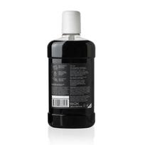 ecodenta - ECODENTA juodas balinamasis burnos skalavimo skystis su juodąja anglimi EKSTRA, 500 ml - 2 nuotrauka