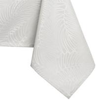 staltiese 120x120 - AmeliaHome Gaia AH/HMD Tablecloth Cream 120x120cm - 2 nuotrauka