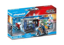 PLAYMOBIL CITY ACTION Kalėjimo pabėgimas 70568