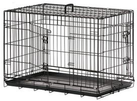 suns narvas flamingo - Karlie Flamingo Metal Cage Black 93x57x62cm - 1 nuotrauka