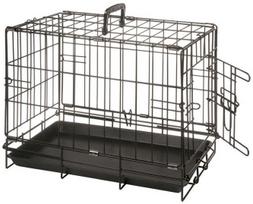 suns narvas flamingo - Karlie Flamingo Metal Cage Black 93x57x62cm - 2 nuotrauka