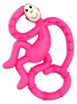 Matchstick Monkey Teether 3m+ Pink