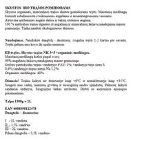 compo trasos - Trąšos pomidorams Compo Bio, 1 l - 2 nuotrauka