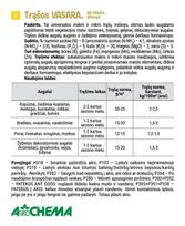 gelems - Trąšos su mikroelementais Agrochema Vasara, 10 kg - 2 nuotrauka
