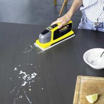 plausine - Mikropluošto šluostės Karcher 2.633-132.0, 2 vnt - 4 nuotrauka