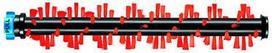 Bissell Area Rug & Carpet Rrush Roll 2379 1pcs