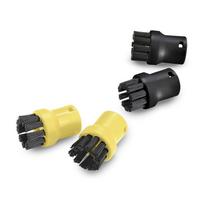 karcher garu valytuvas - Garo valytuvų šepetėliai Karcher 2.863-264.0, 4 vnt. - 1 nuotrauka