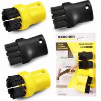karcher garu valytuvas - Garo valytuvų šepetėliai Karcher 2.863-264.0, 4 vnt. - 3 nuotrauka